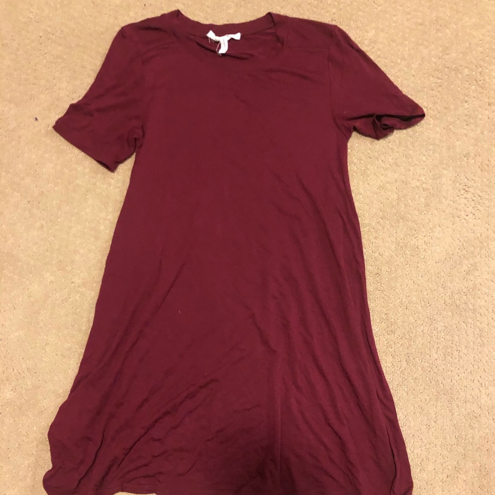 Bcbg generation t shirt dress